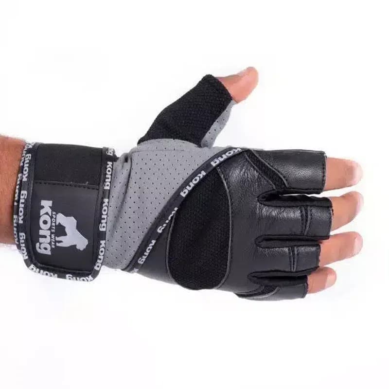 Gants de Musculation Sport de KONG SPORT NUTRITION