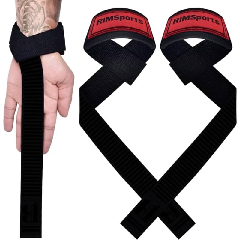 Lifting Straps Musculation de KONG SPORT NUTRITION