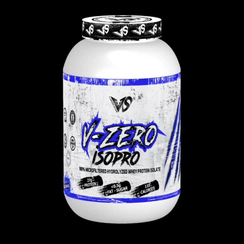 V-Zero Isopro - 1.8 Kg - V-Shape Supps de MR.X  V-Shape Supps