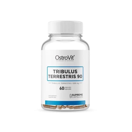 TRIBULUS TERRESTRIS 90 - 60 CAPS - OSTROVIT de OstroVit