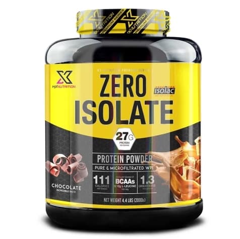 ZERO ISOLATE 2 KG - HX NUTRITION de HX NUTRITION