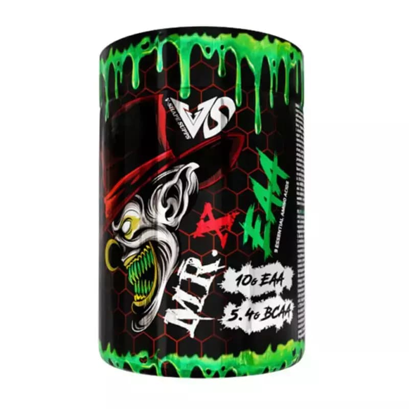 MR X EAA – 360G V-Shape de MR.X  V-Shape Supps