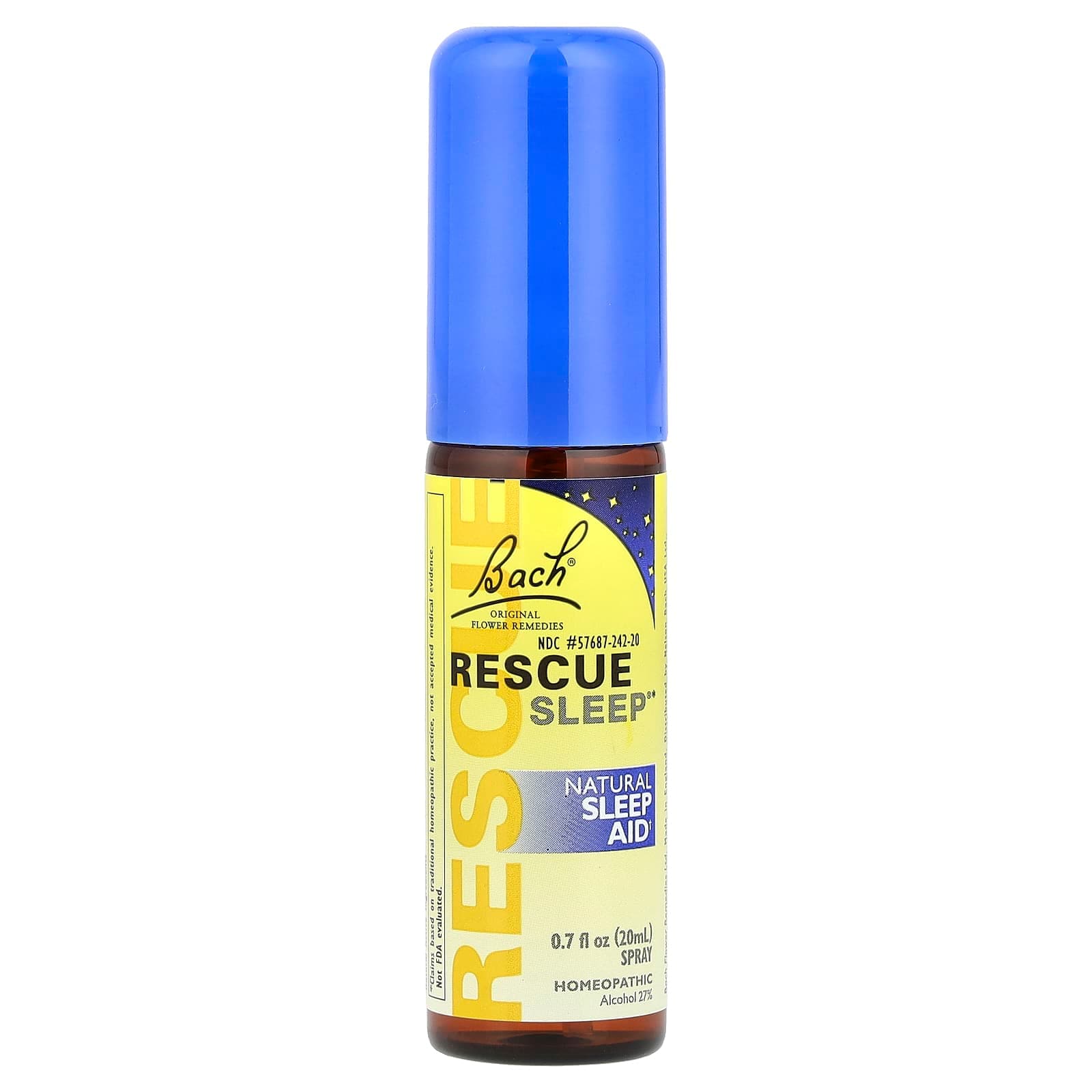 Bach Rescue Sleep Spray – 20 ml de Bach