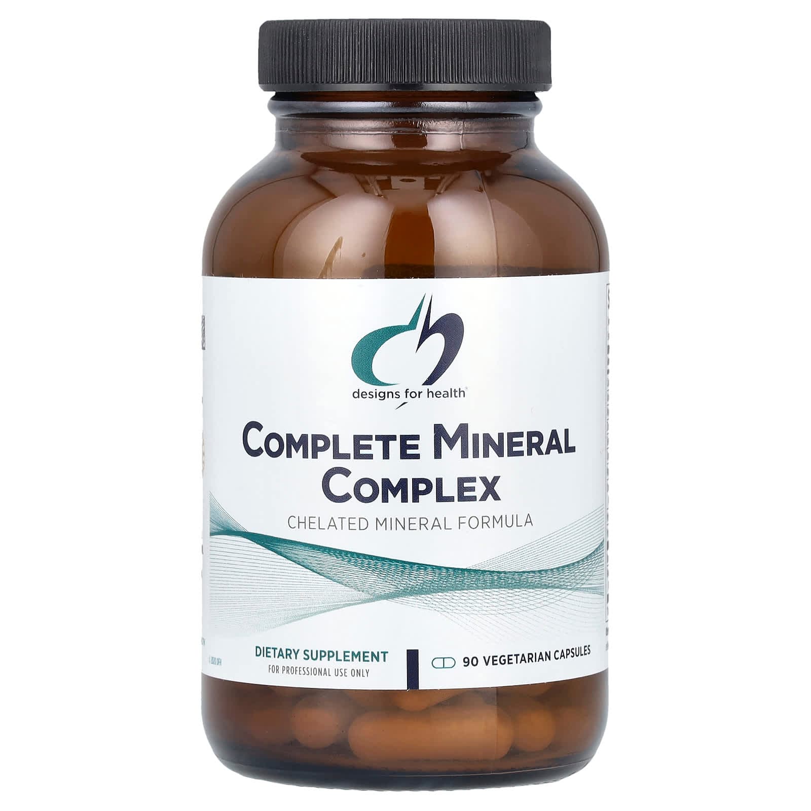Designs For Health Complete Mineral Complex – 90 gélules végétales de Designs For Health
