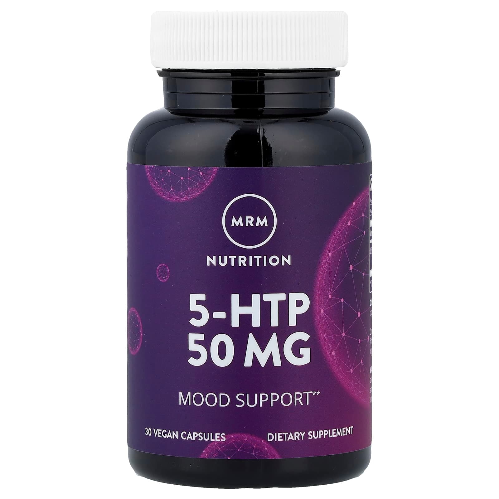 MRM Nutrition 5-HTP – 30 gélules véganes de MRM Nutrition