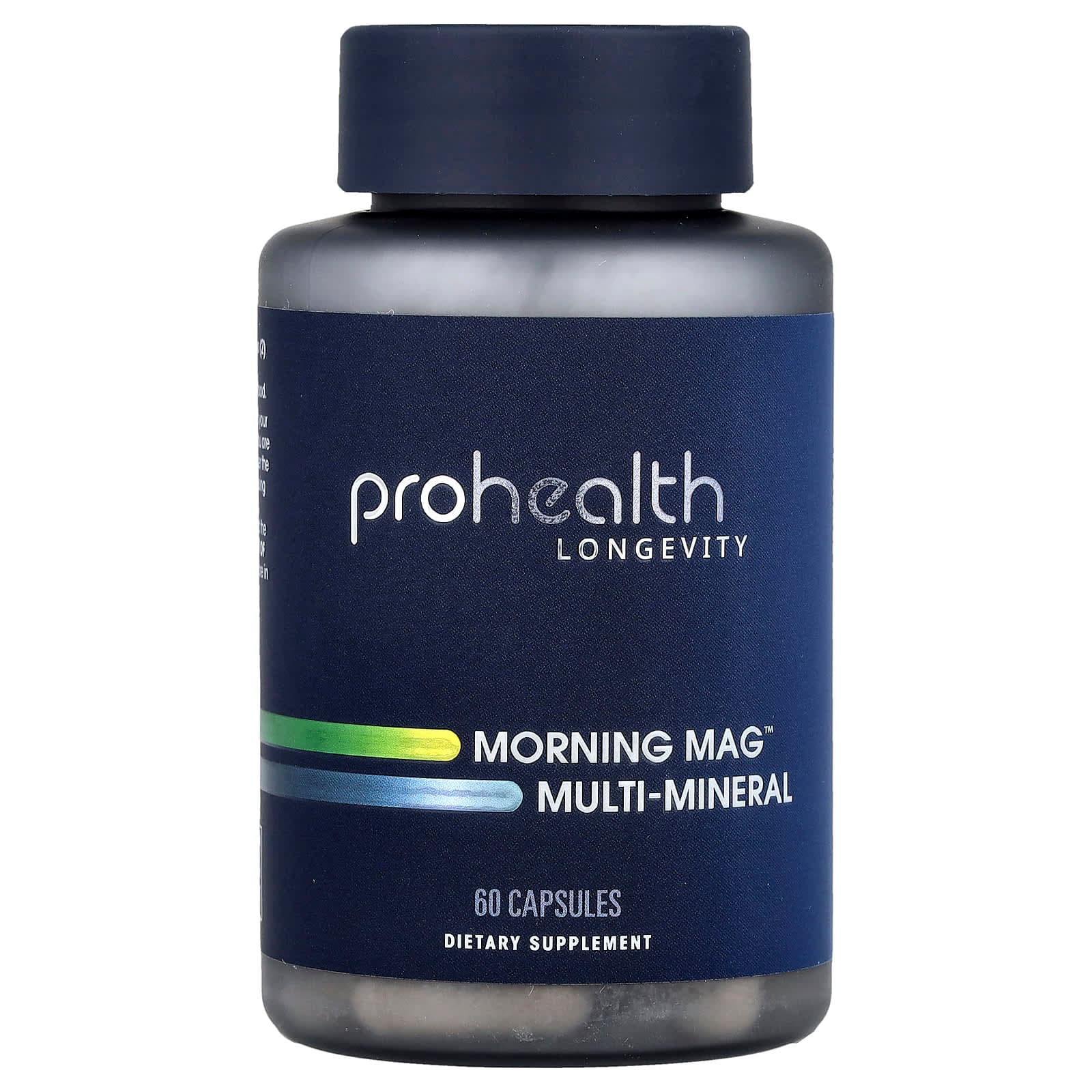 ProHealth Longevity Morning Mag Multi Mineral – 60 gélules de ProHealth Longevity