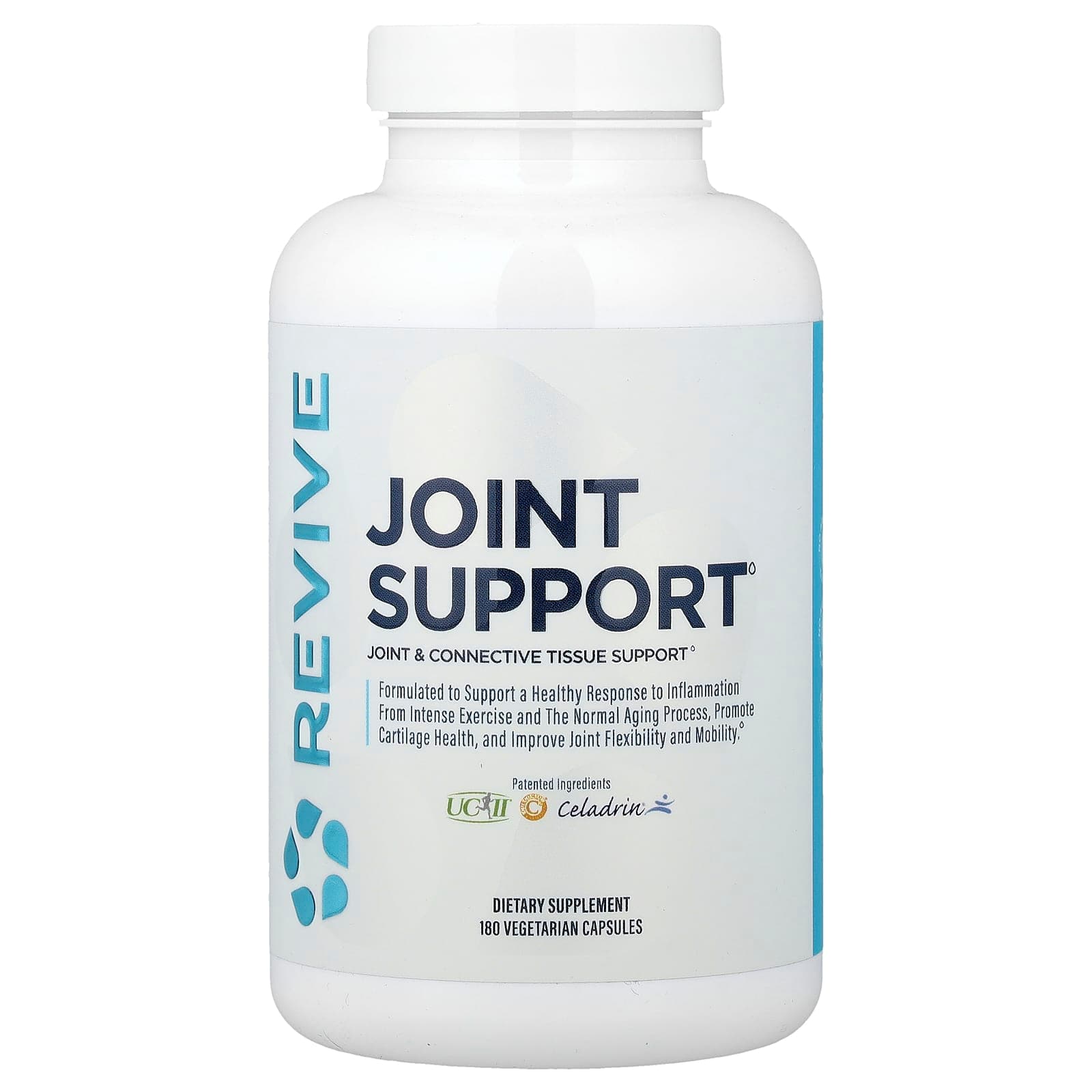 Revive Joint Support – 180 gélules végétales de Revive