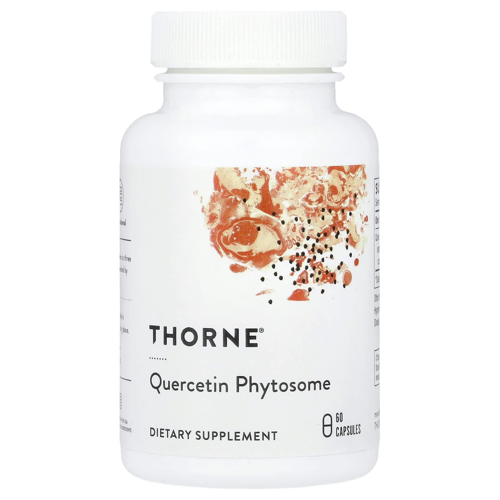 Thorne Quercetin Phytosome – 60 gélules de Thorne