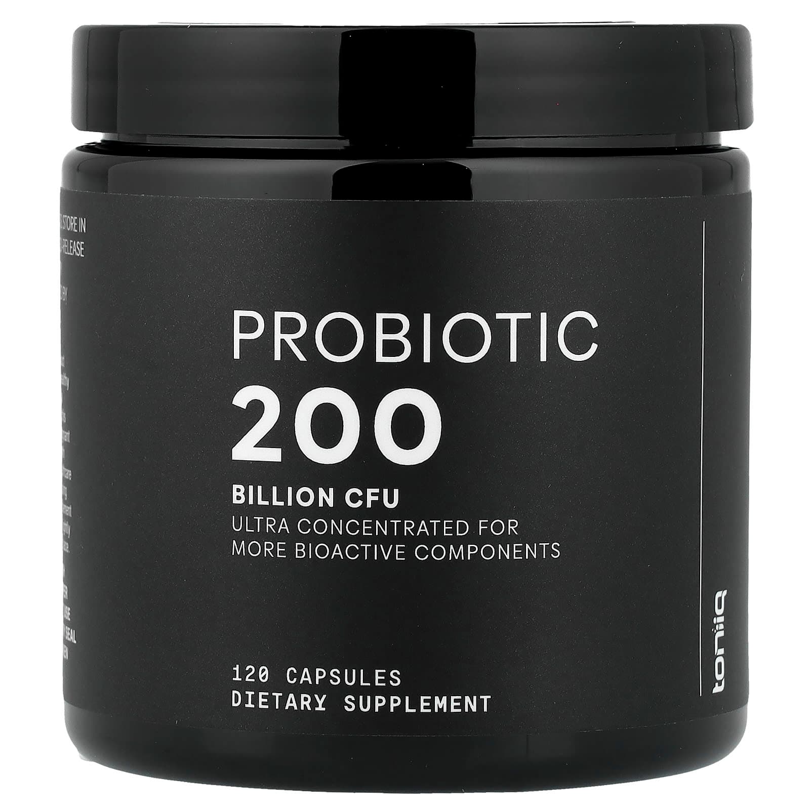 Toniiq Probiotic 200 – 120 gélules de Toniiq
