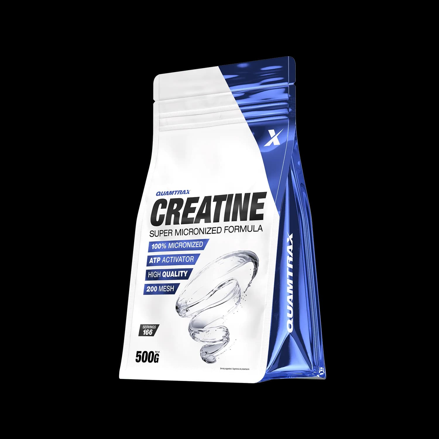 Créatine Monohydrate Quamtrax 500 g de Quamtrax