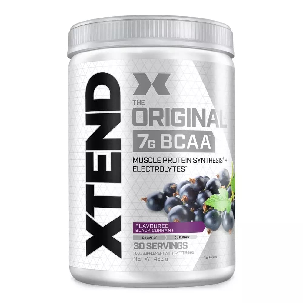 BCAA & Récupération