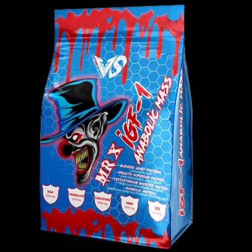 MR X IGF-1 ANABOLIC MASS de MR.X V-Shape Supps