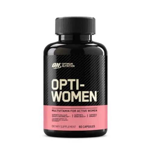 OPTI-WOMEN – 60CAPS de Optimum Nutrition
