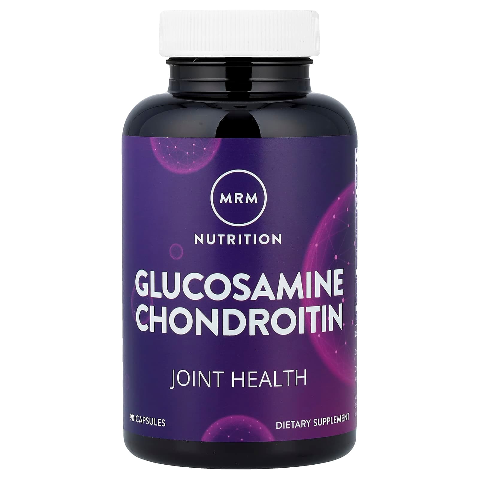 MRM Nutrition Glucosamine Chondroitin – 90 gélules de MRM Nutrition