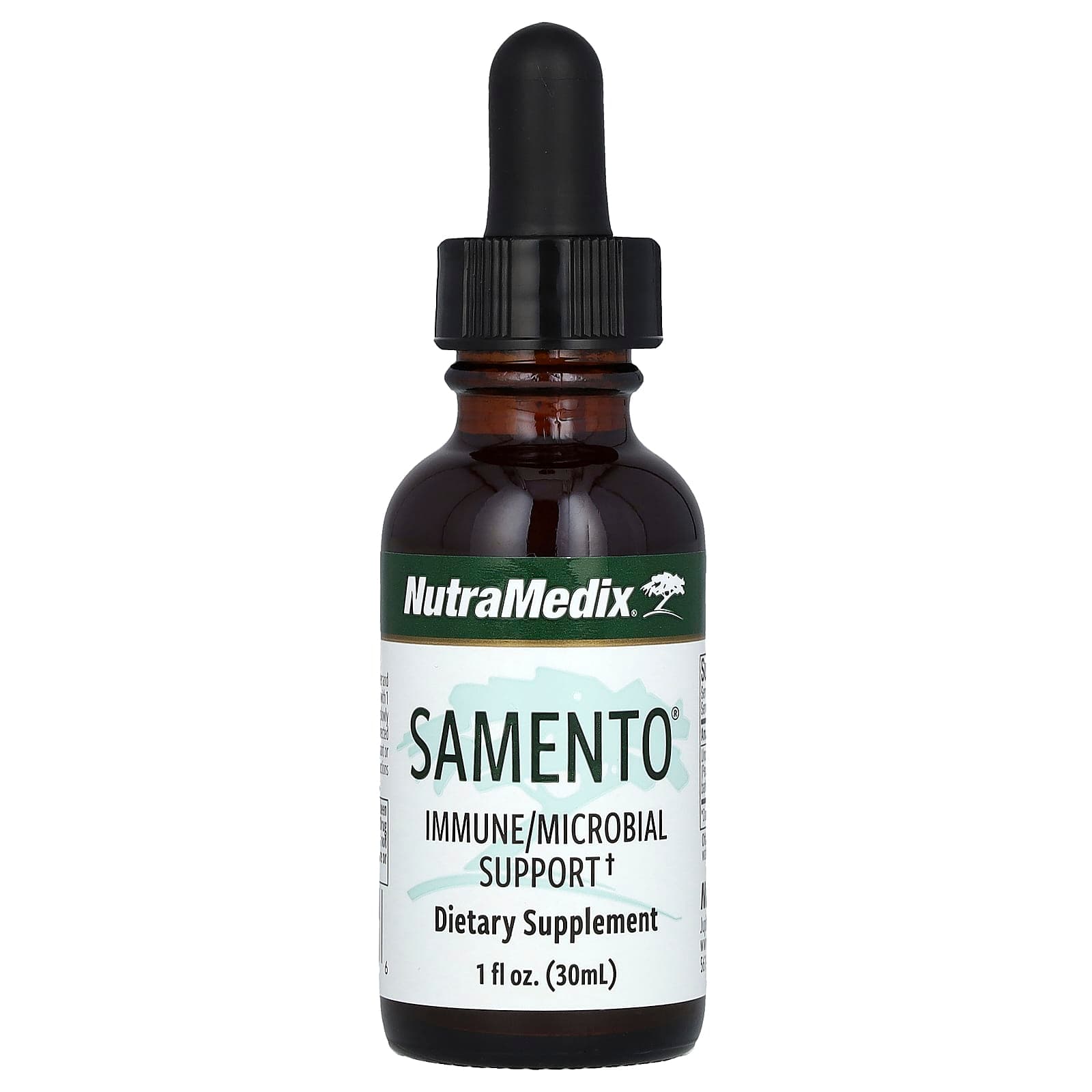 NutraMedix Samento, Immune/Microbial Support – 30 ml de NutraMedix