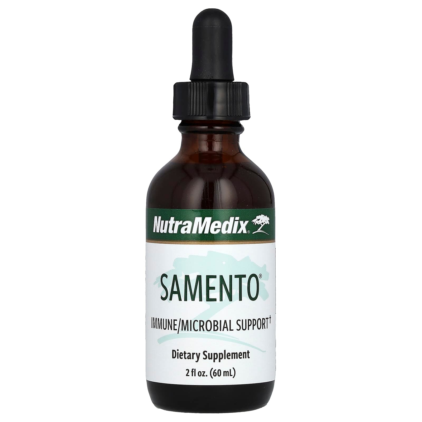NutraMedix Samento, Immune/Microbial Support – 60 ml de NutraMedix