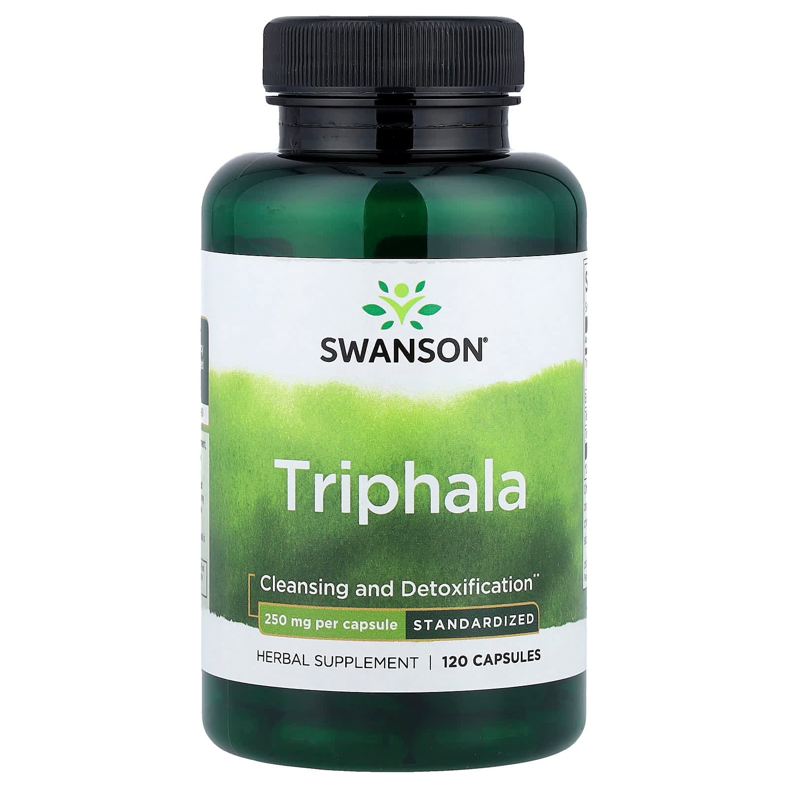 Swanson Vitamins Triphala – 120 gélules de Swanson Vitamins