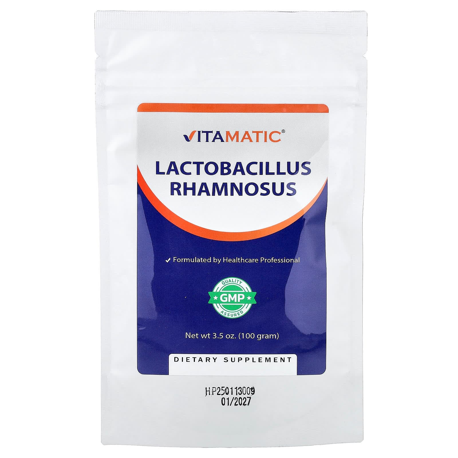 Vitamatic Lactobacillus Rhamnosus – 100 g de Vitamatic