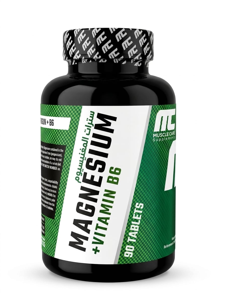 Magnésium + B6